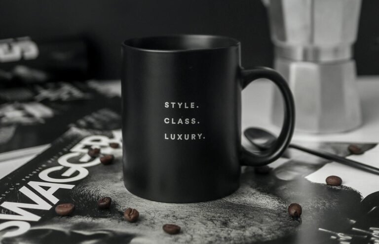 Black Coffe make a day fresh